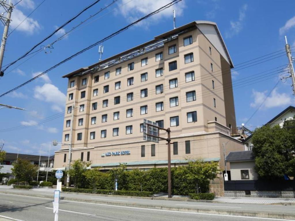 Ako Park Hotel Luaran gambar
