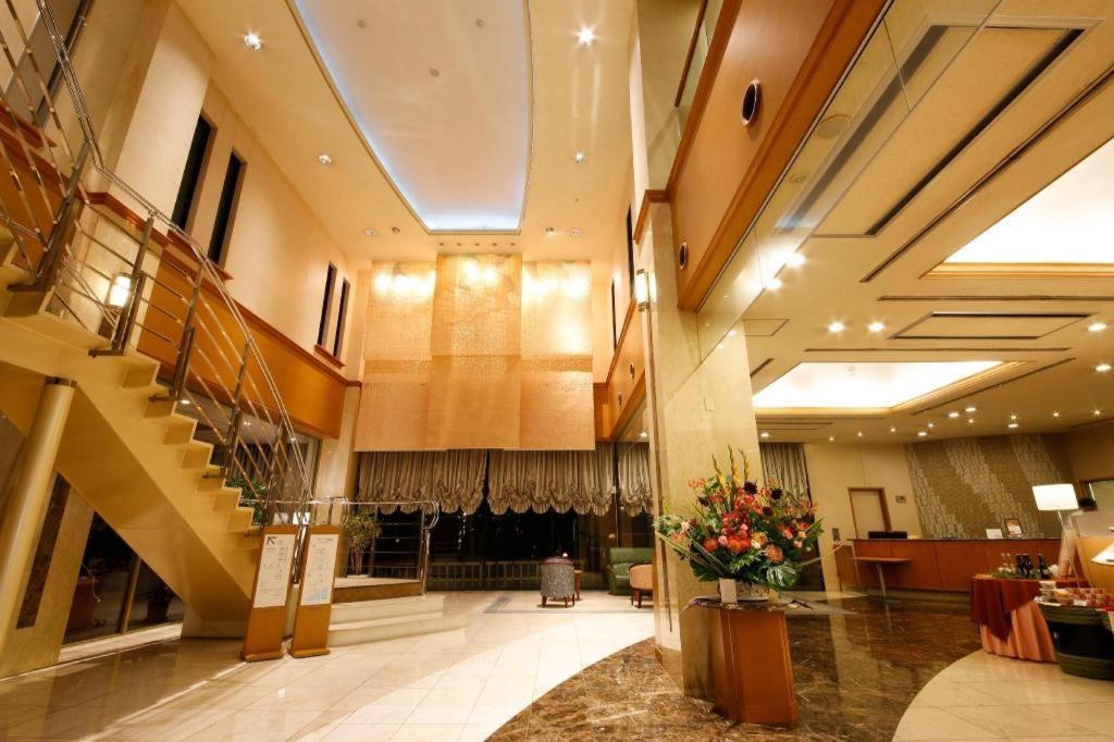Ako Park Hotel Luaran gambar