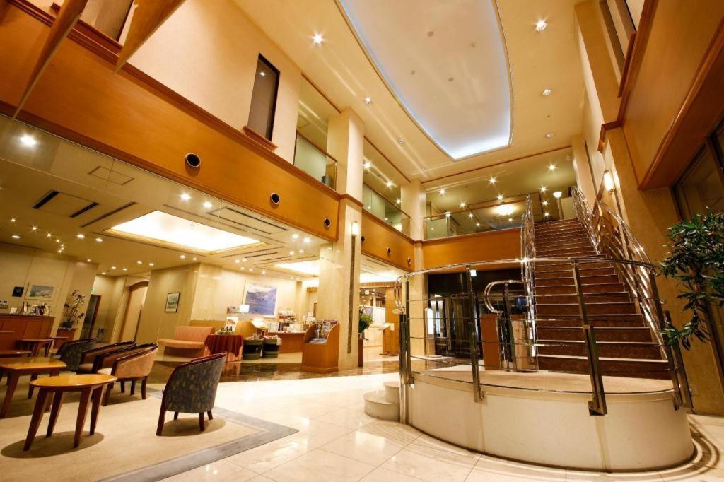 Ako Park Hotel Luaran gambar