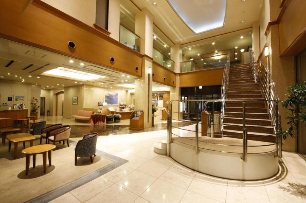 Ako Park Hotel Luaran gambar