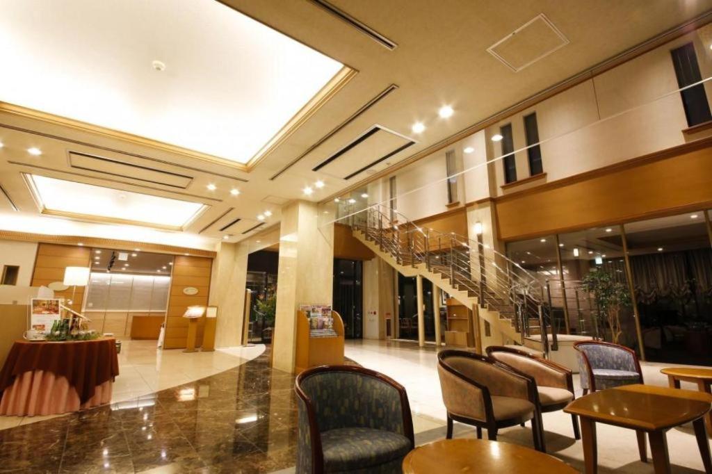 Ako Park Hotel Luaran gambar