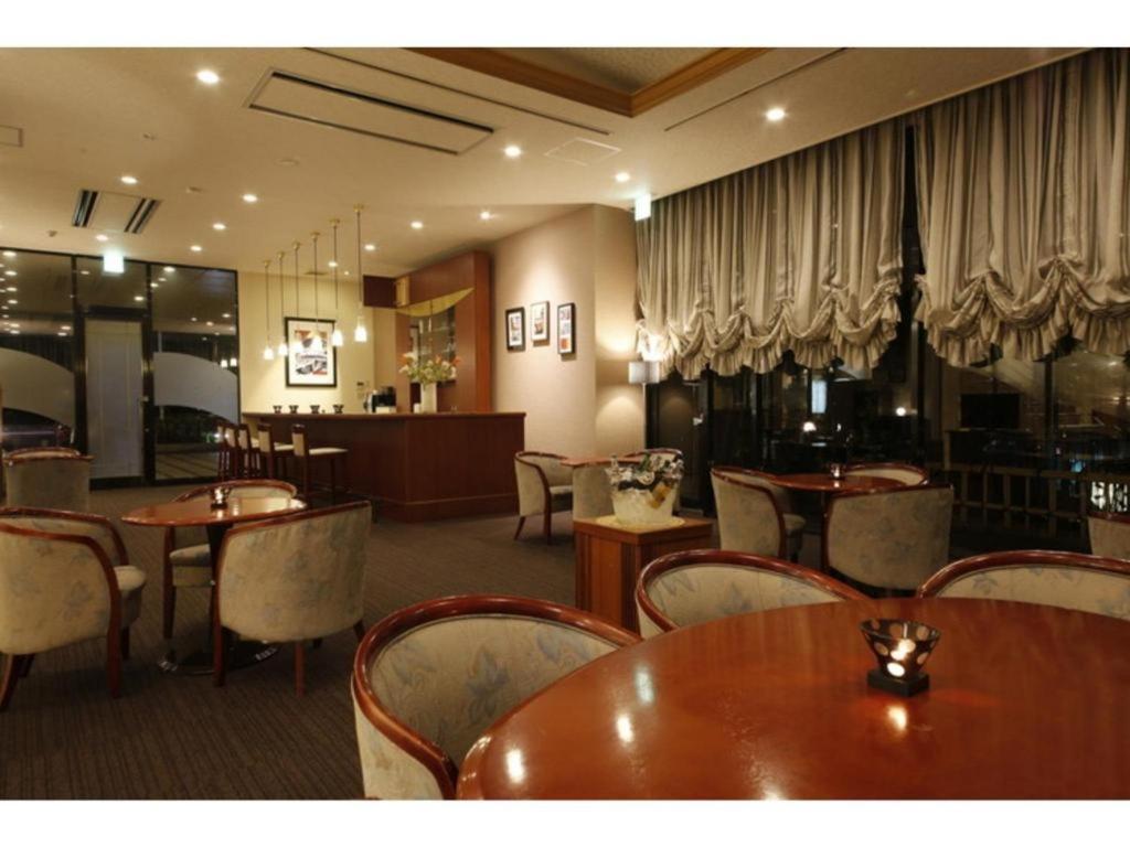 Ako Park Hotel Luaran gambar