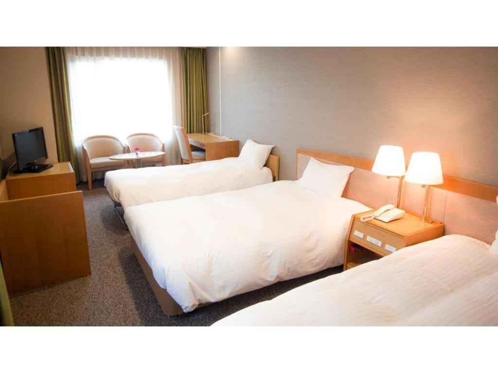 Ako Park Hotel Luaran gambar