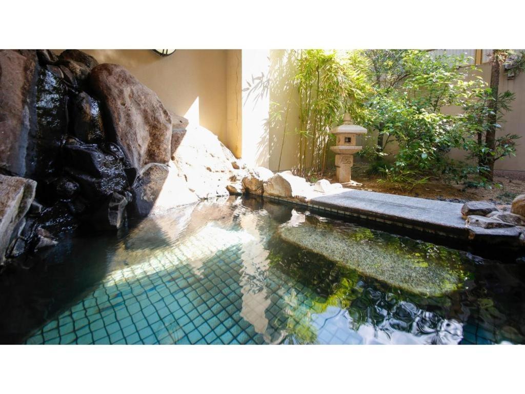 Ako Park Hotel Luaran gambar