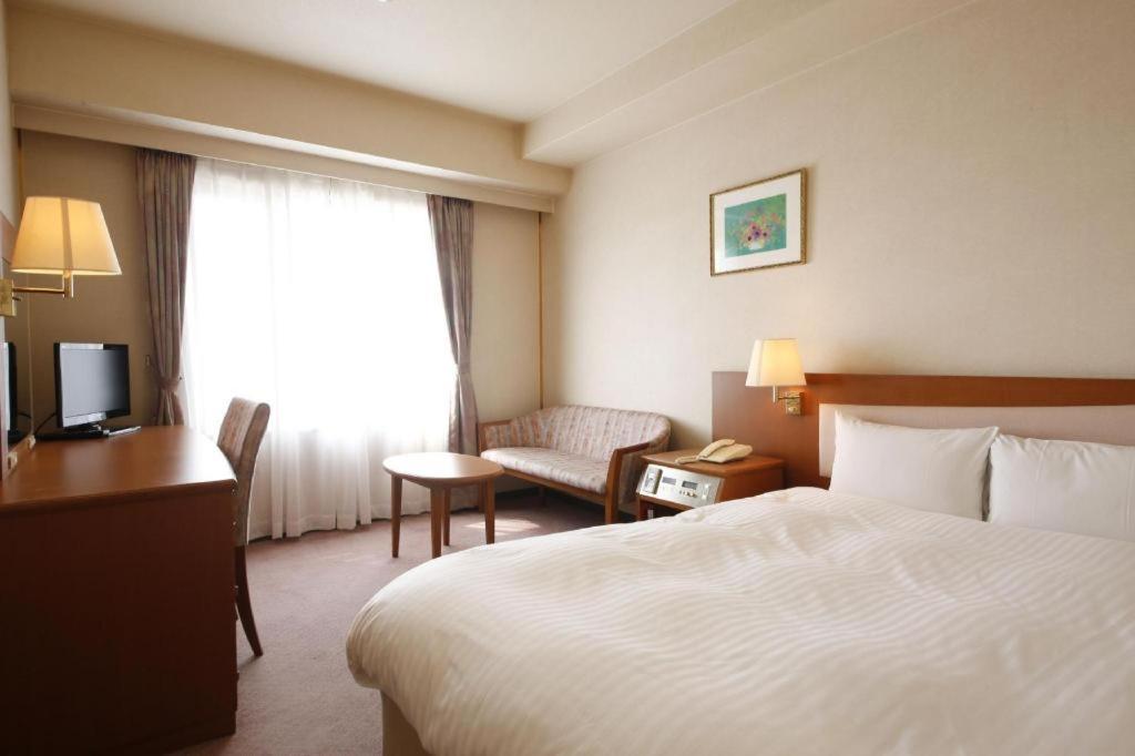Ako Park Hotel Luaran gambar