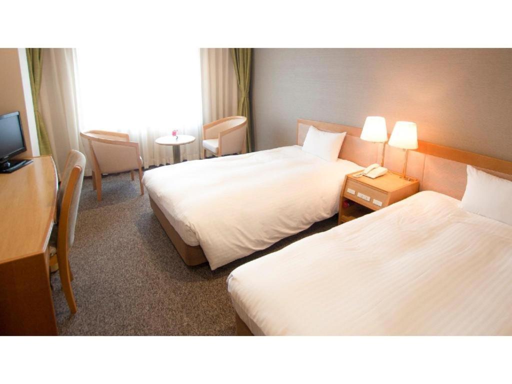 Ako Park Hotel Luaran gambar