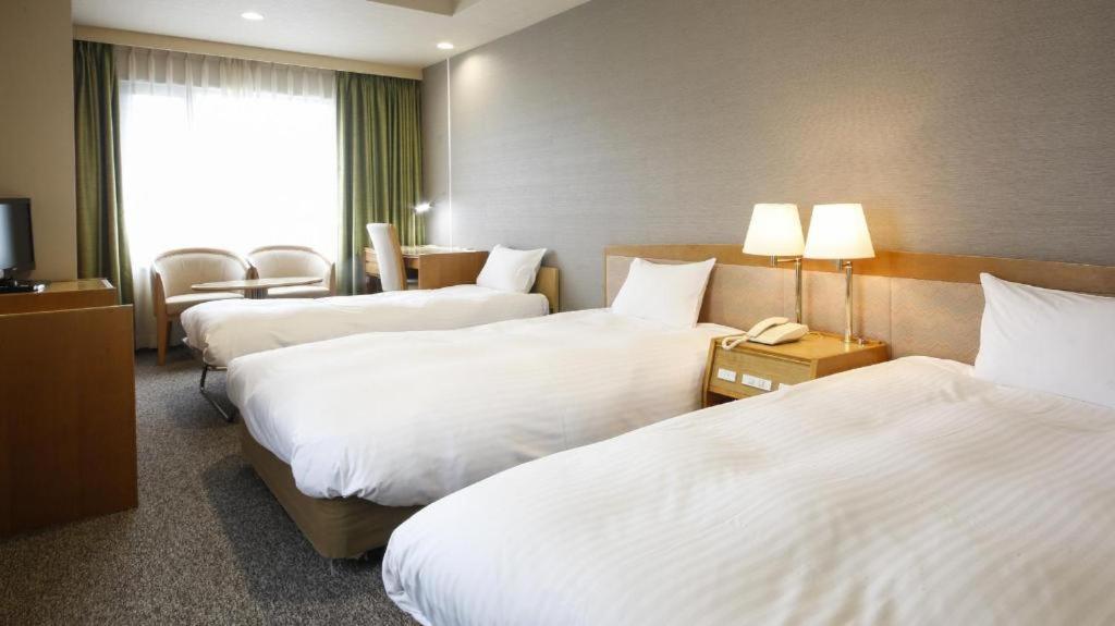 Ako Park Hotel Luaran gambar