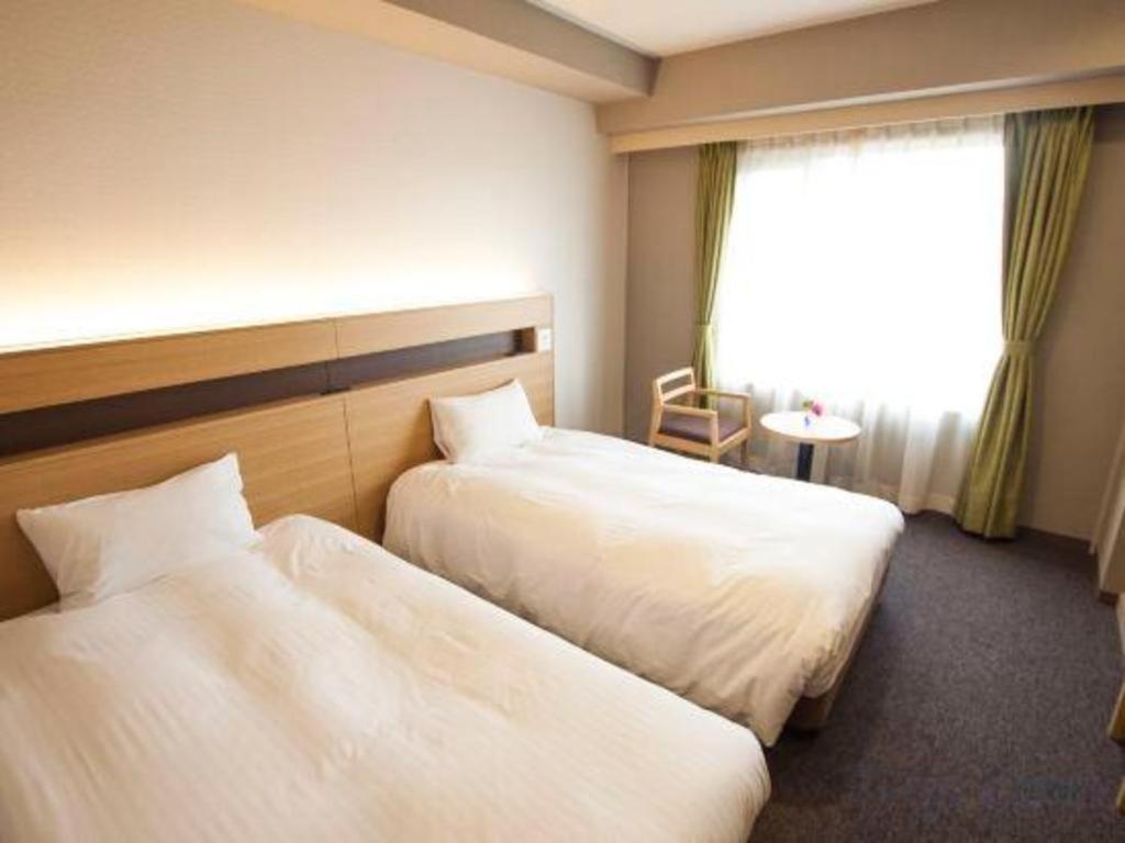 Ako Park Hotel Luaran gambar