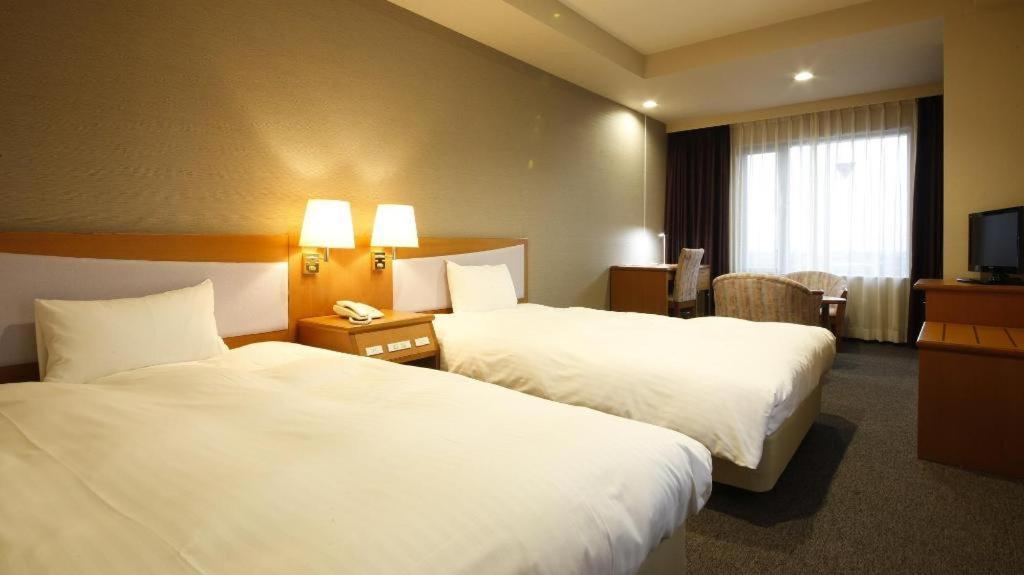 Ako Park Hotel Luaran gambar