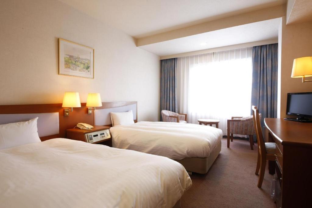 Ako Park Hotel Luaran gambar
