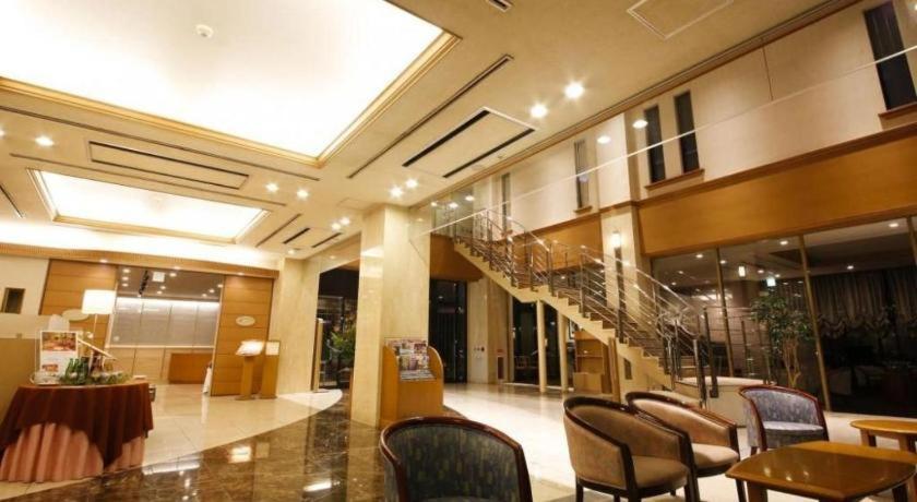 Ako Park Hotel Luaran gambar