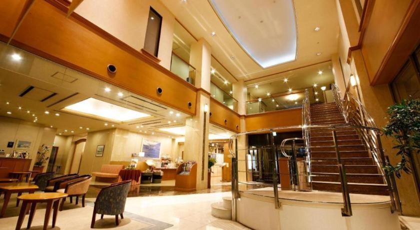 Ako Park Hotel Luaran gambar