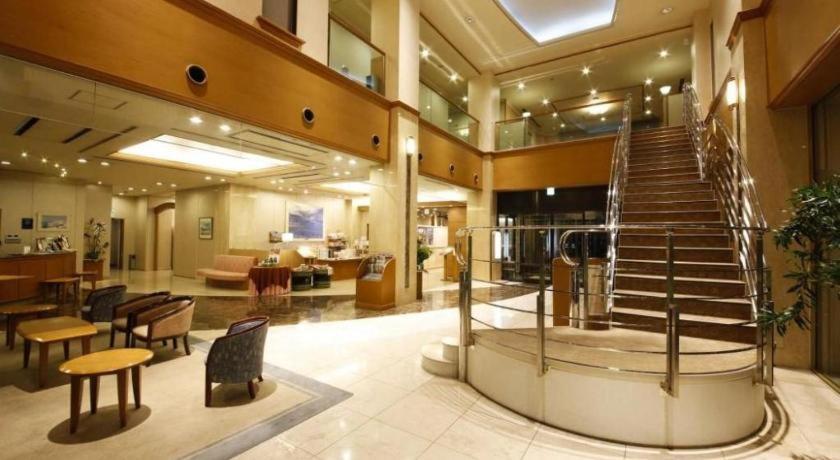 Ako Park Hotel Luaran gambar
