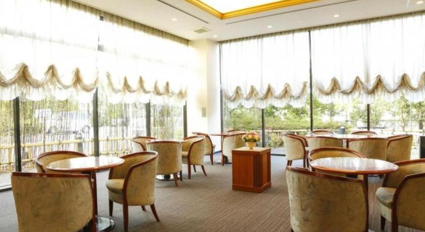 Ako Park Hotel Luaran gambar