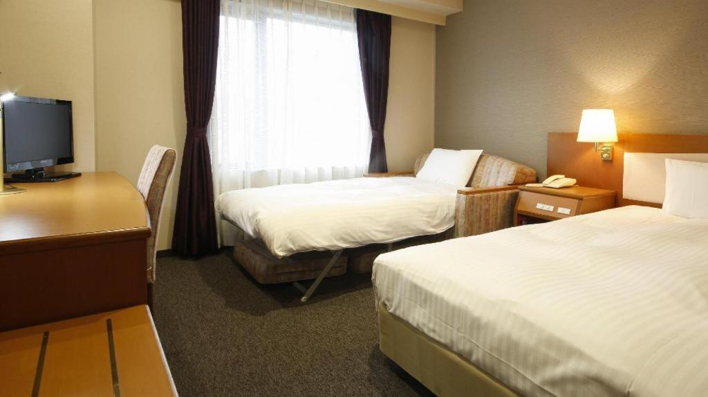 Ako Park Hotel Luaran gambar