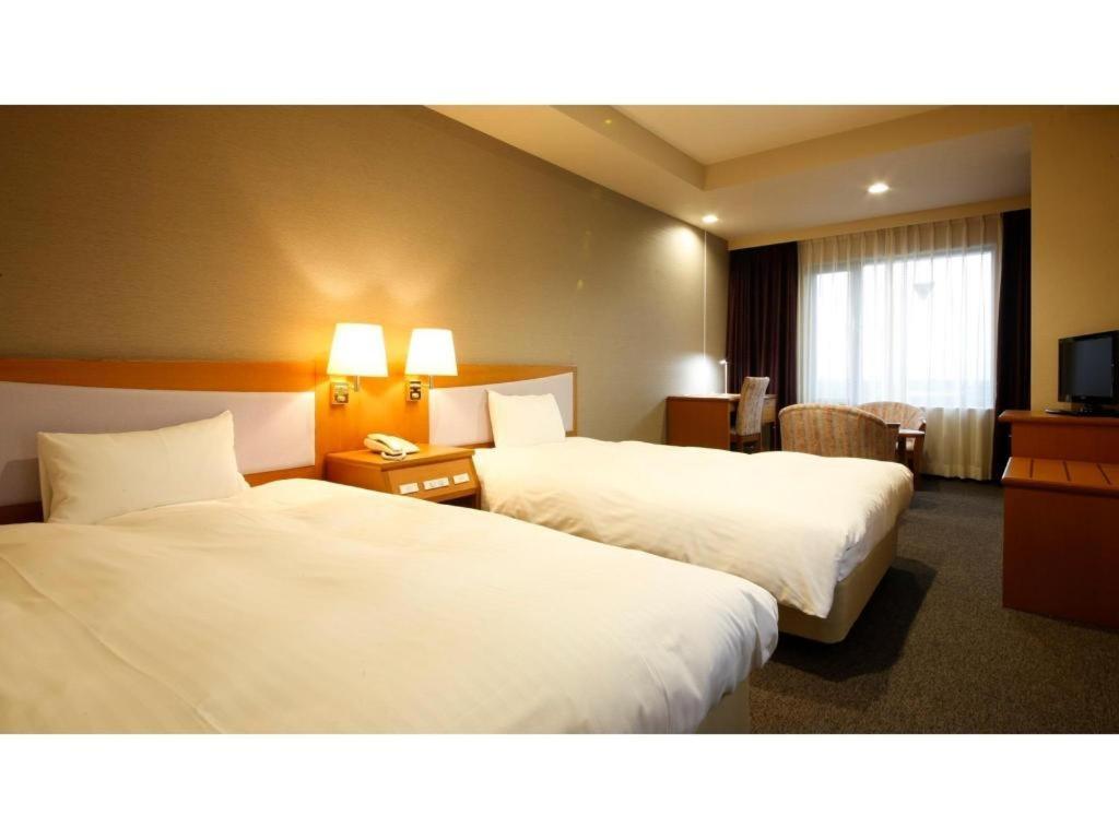 Ako Park Hotel Luaran gambar